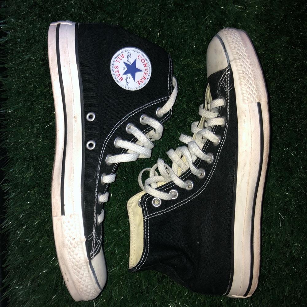 Converse Hi-Tops